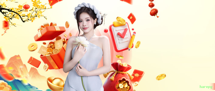 Bônus de Boas-vindas harepg